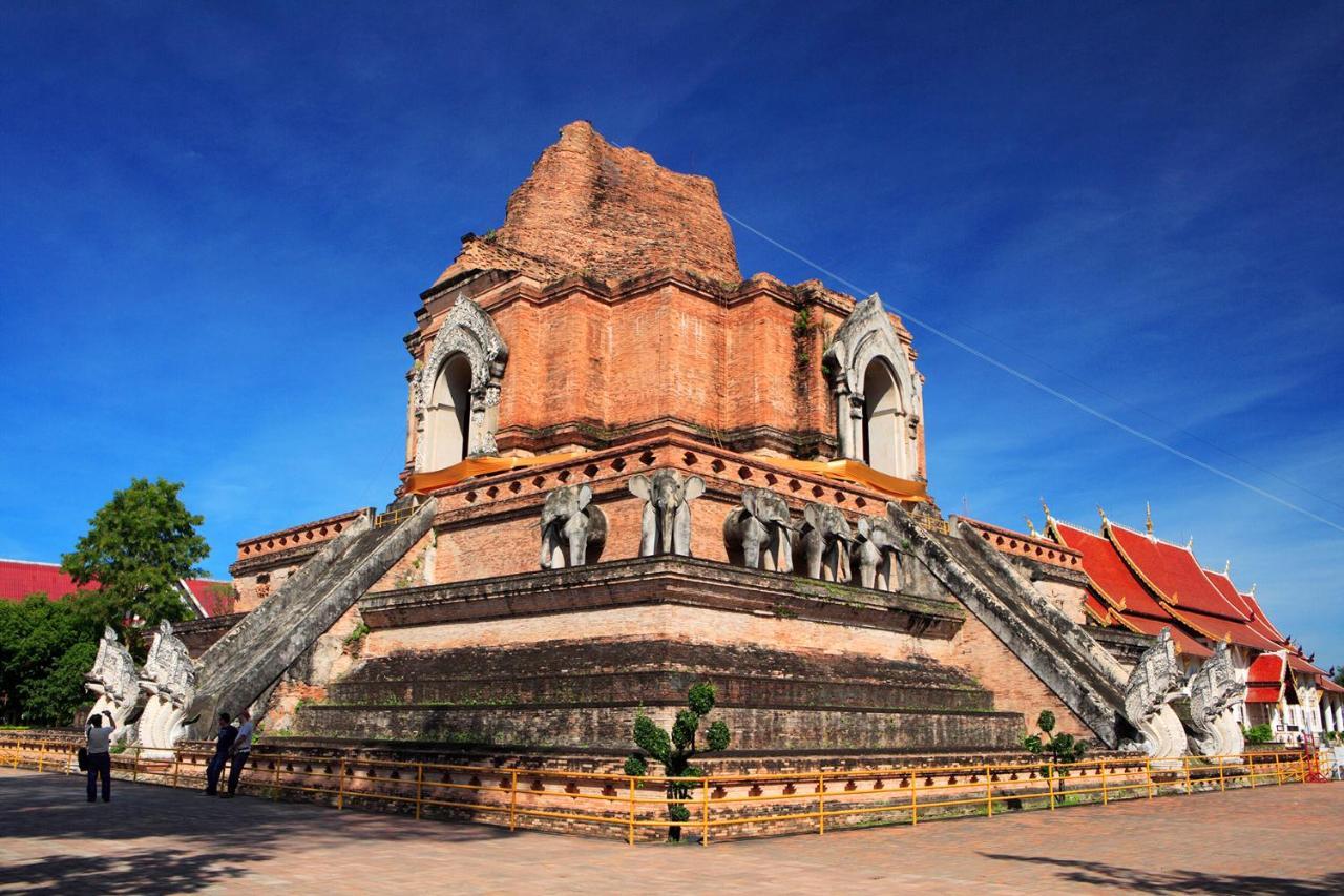 C Hotel Boutique And Comfort Chiang Mai Exterior foto