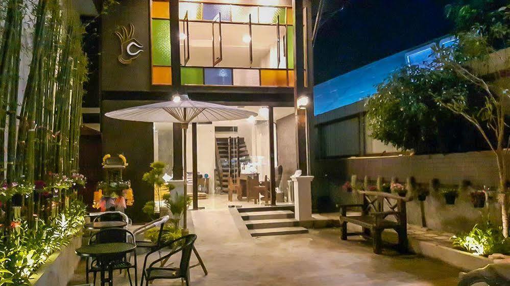 C Hotel Boutique And Comfort Chiang Mai Exterior foto