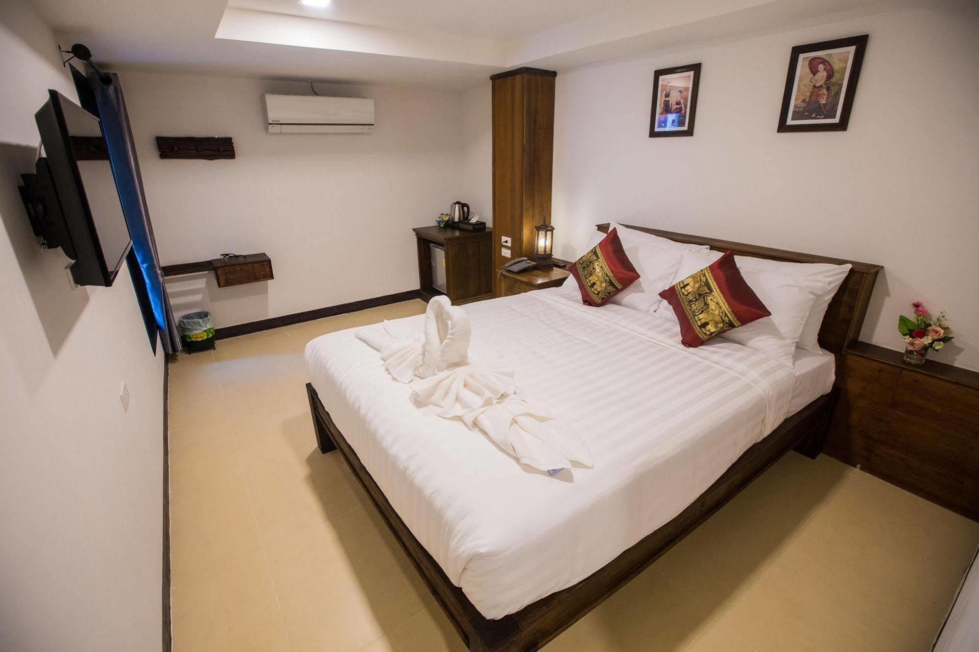 C Hotel Boutique And Comfort Chiang Mai Exterior foto