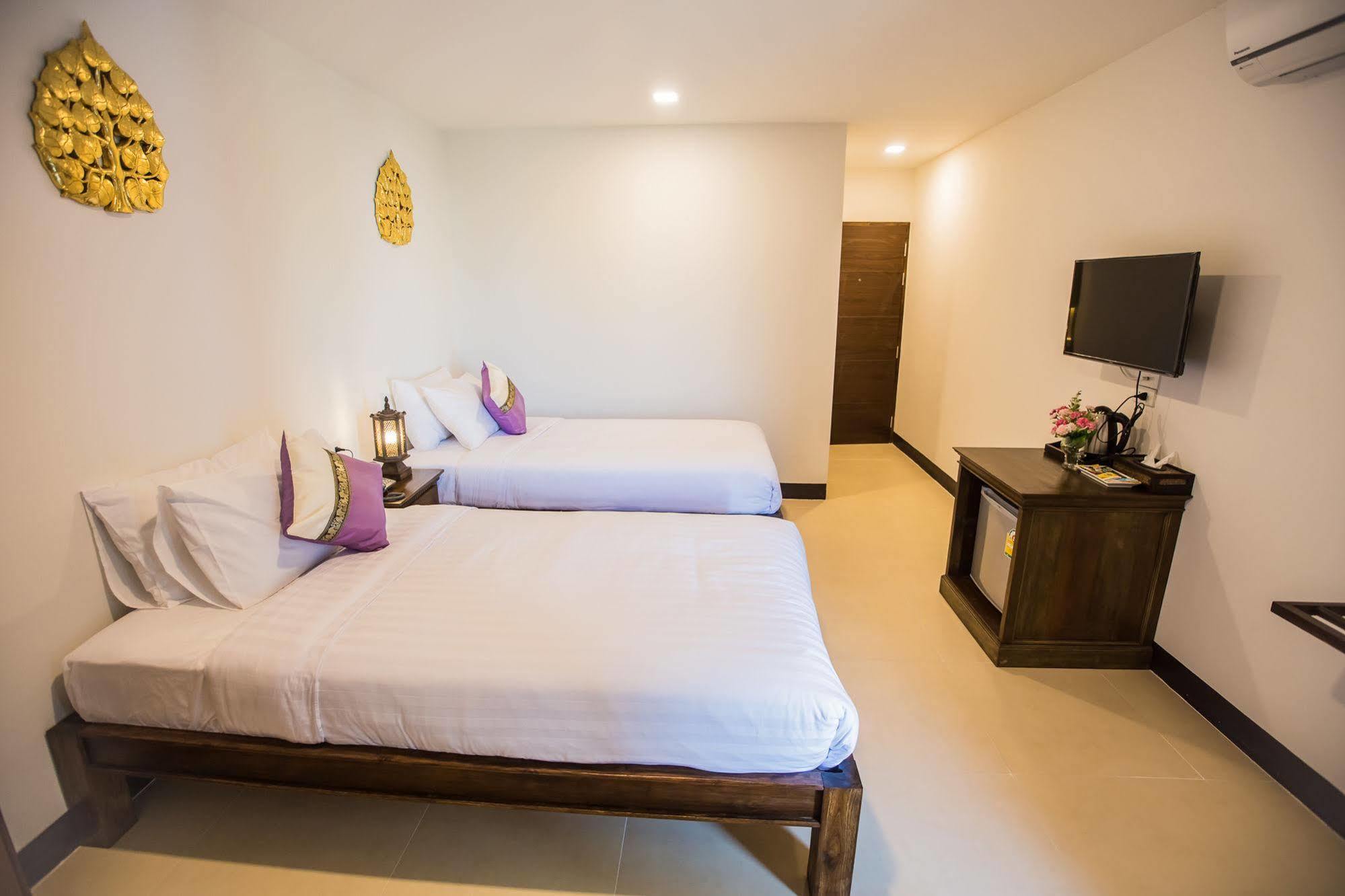 C Hotel Boutique And Comfort Chiang Mai Exterior foto